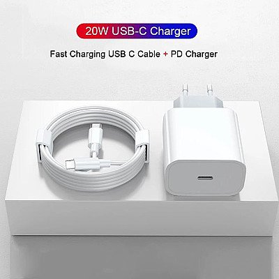 Chargeur iphone type C