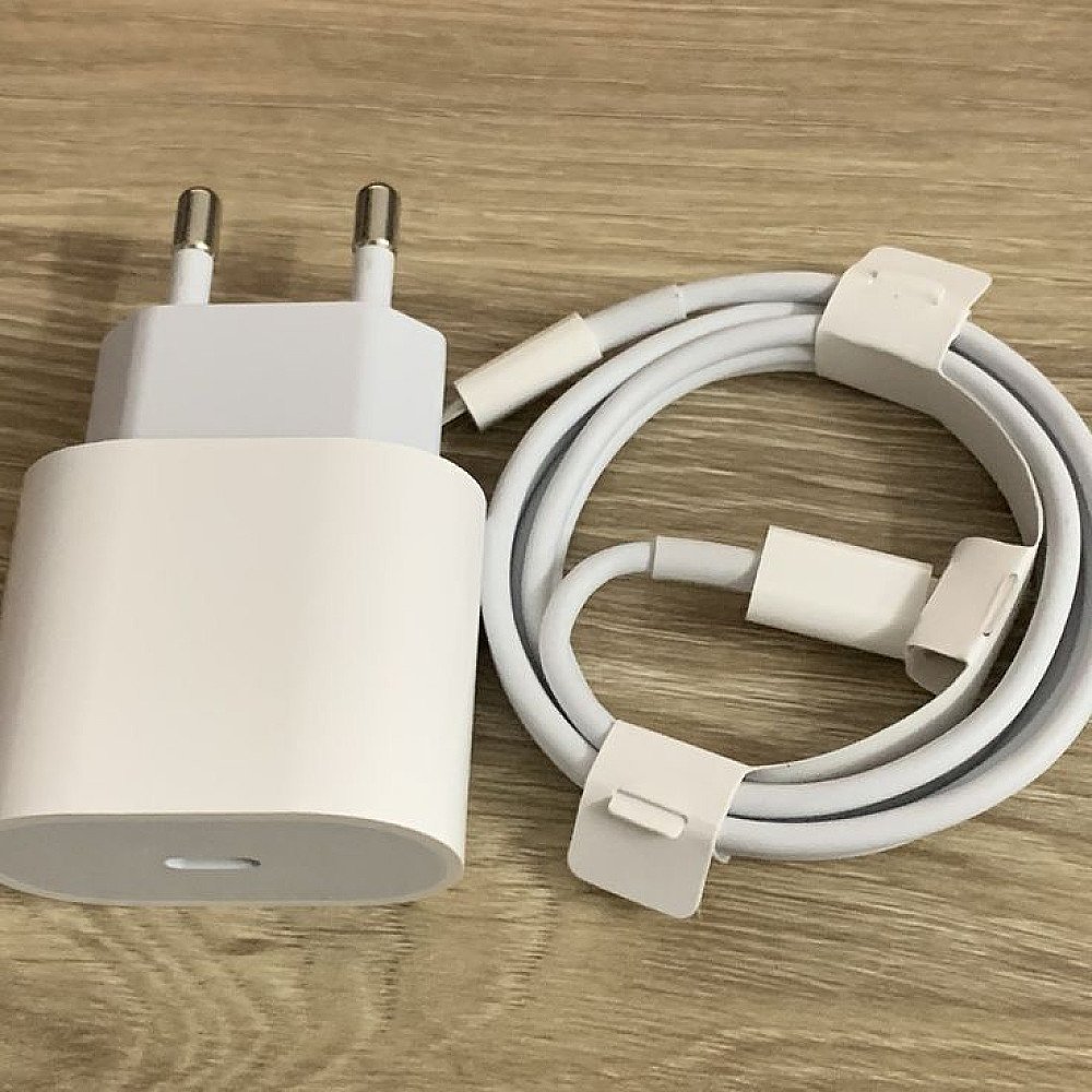 Chargeur iphone type C