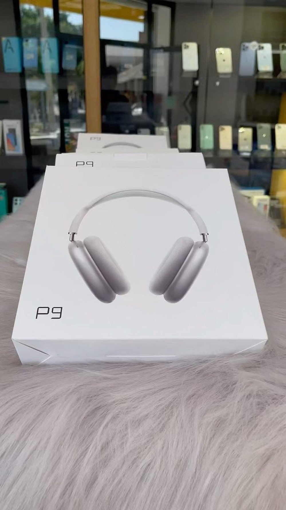 CASQUE P9