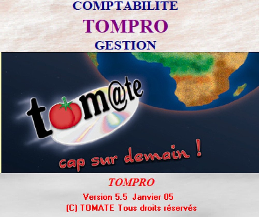 TOMPRO WINDOWS 