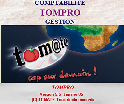 TOMPRO WINDOWS 