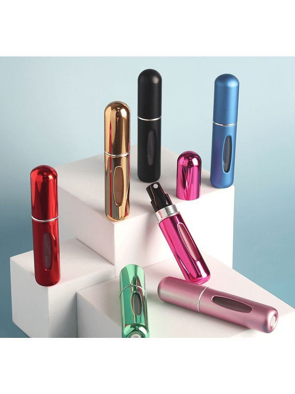 Vaporisateur parfum chargeable
