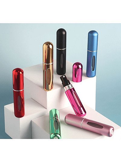 Vaporisateur parfum chargeable
