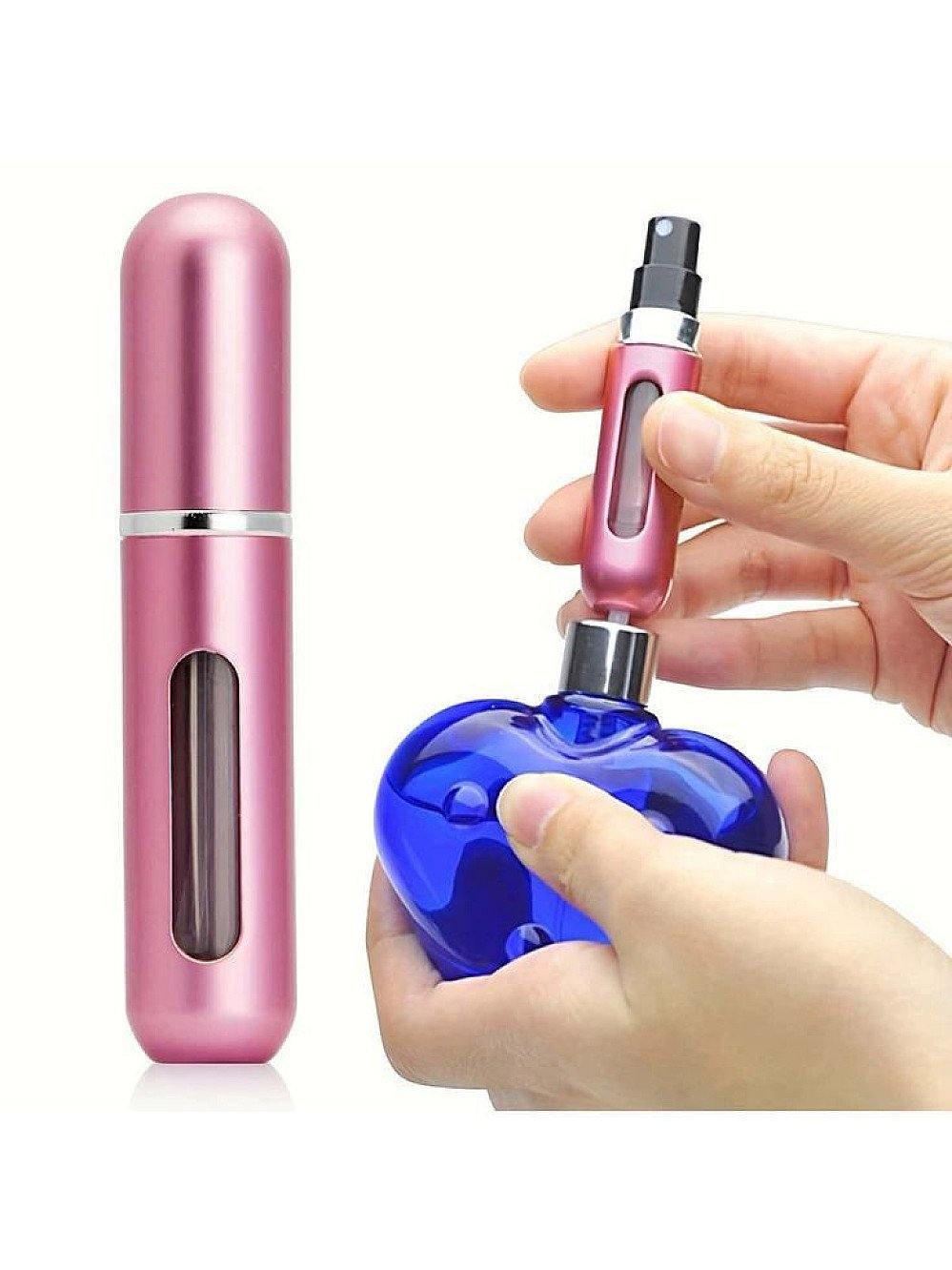 Vaporisateur parfum chargeable