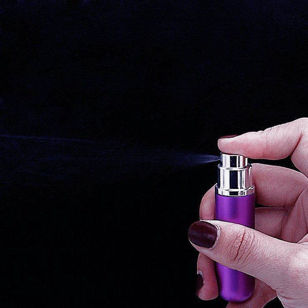 Vaporisateur parfum chargeable