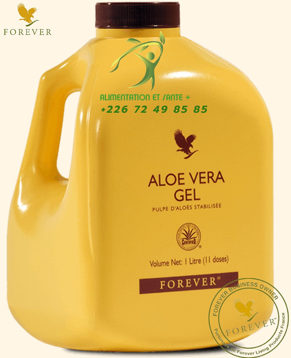 🍃✨ FOREVER PULPE D’ALOE 