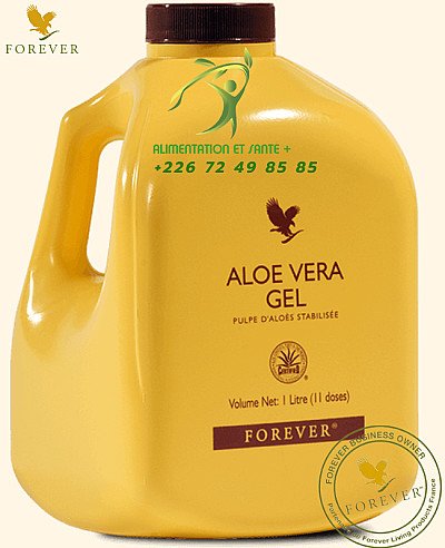 🍃✨ FOREVER PULPE D’ALOE 