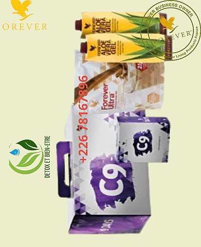 FOREVER CLEAN 9