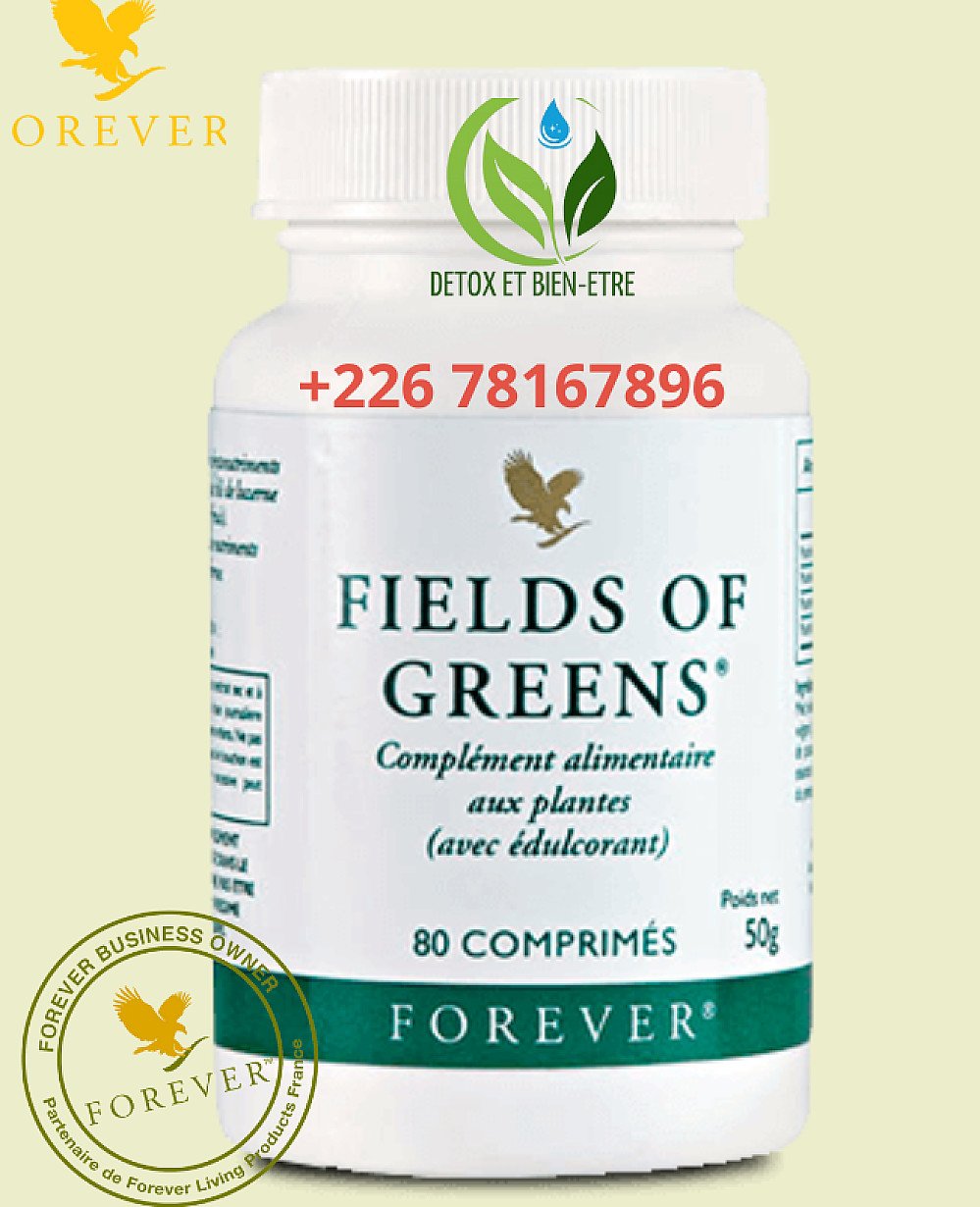 ✨ Forever Fields of Greens💊🌿