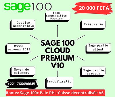 SAGE 100 CLOUD V10 PREMIUM