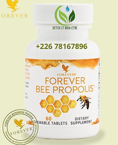 ✨ **Forever Bee Propolis** 🐝