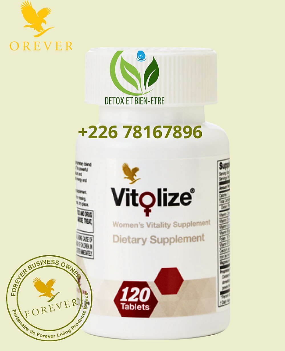 ✨ Forever Vitolize Femme🌸💊