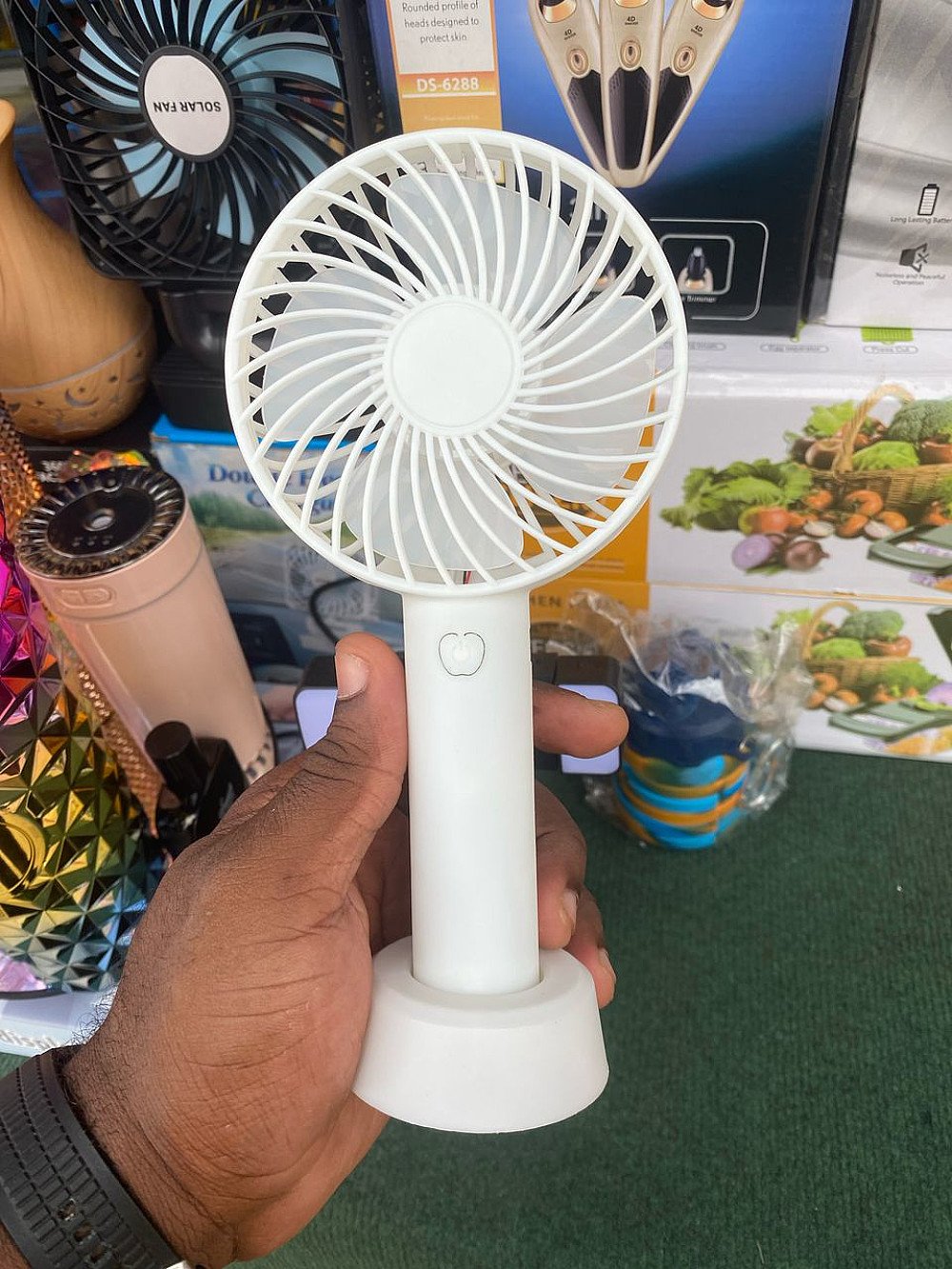 MINI VENTILATEUR