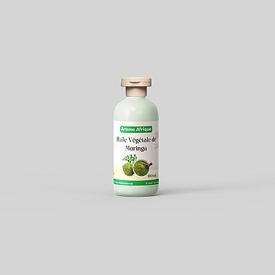 Huile de moringa 100 ml