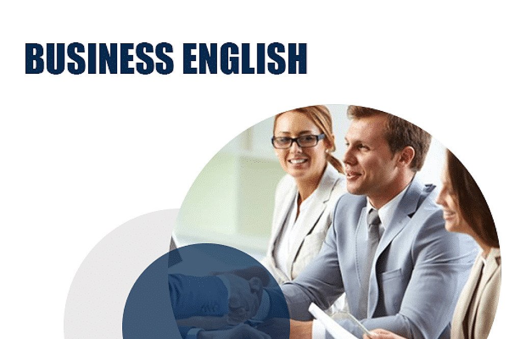BUSINESS ENGLISH