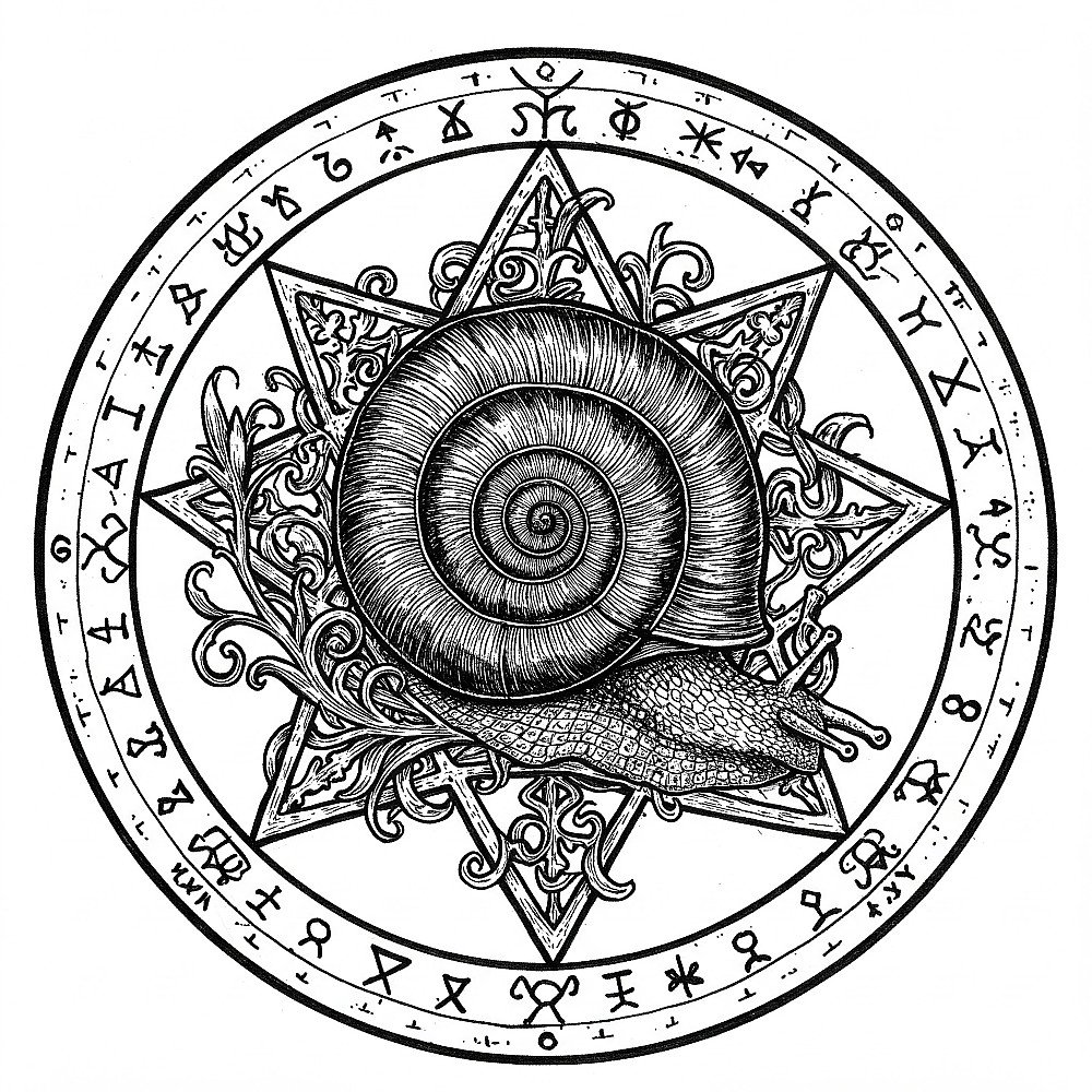 Spirituel de l'Escargot
