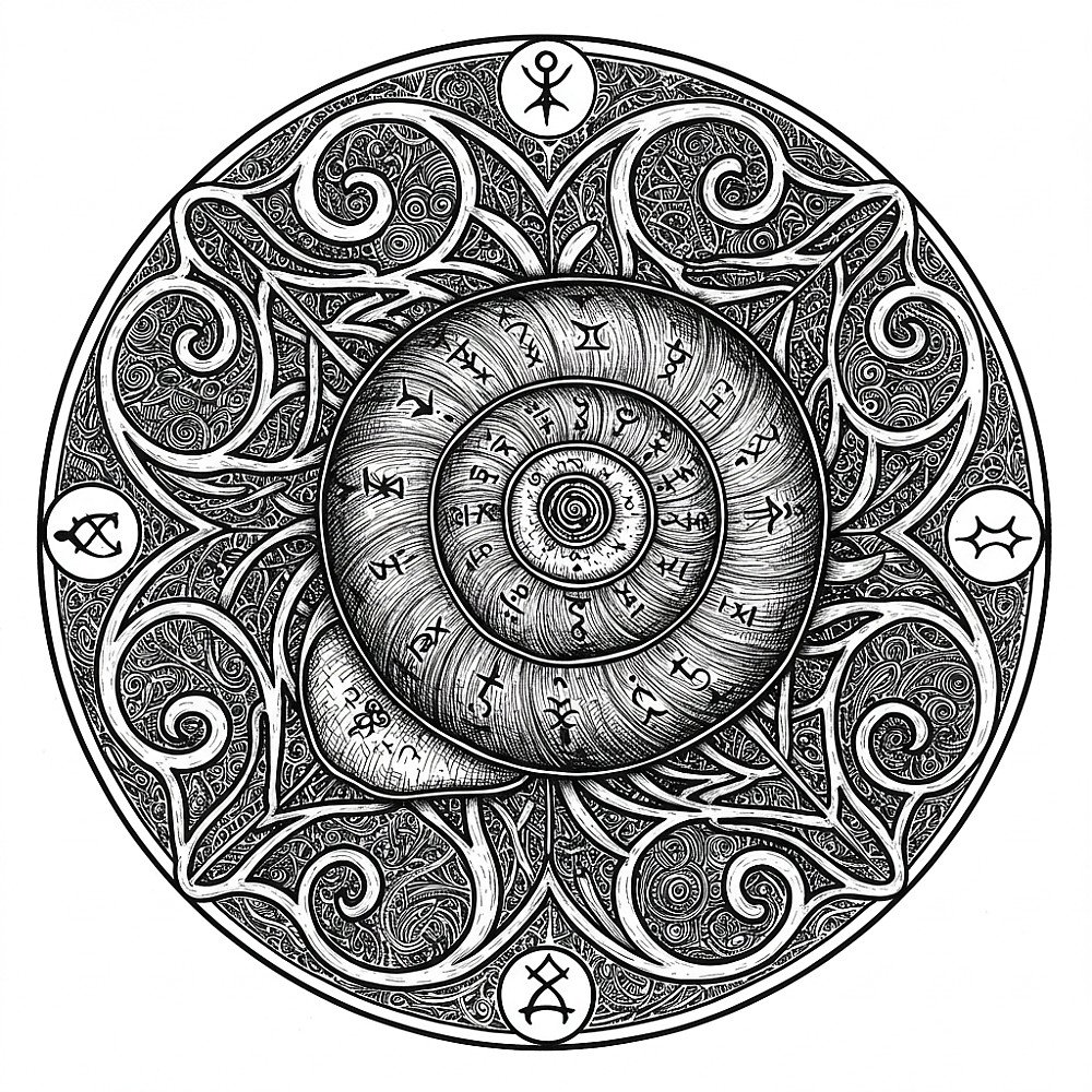 Spirituel de l'Escargot