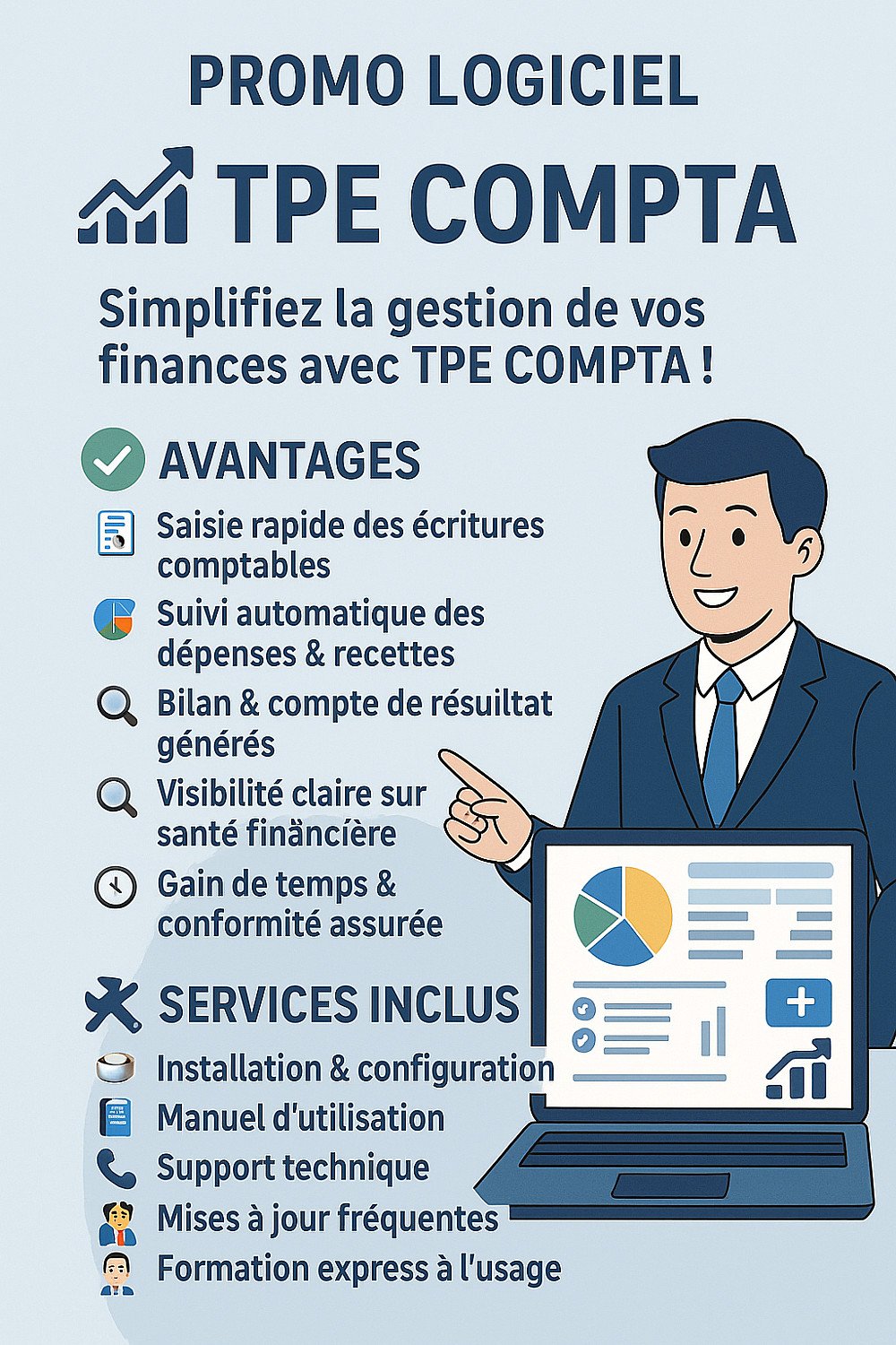 TPE COMPTA Gestion financière