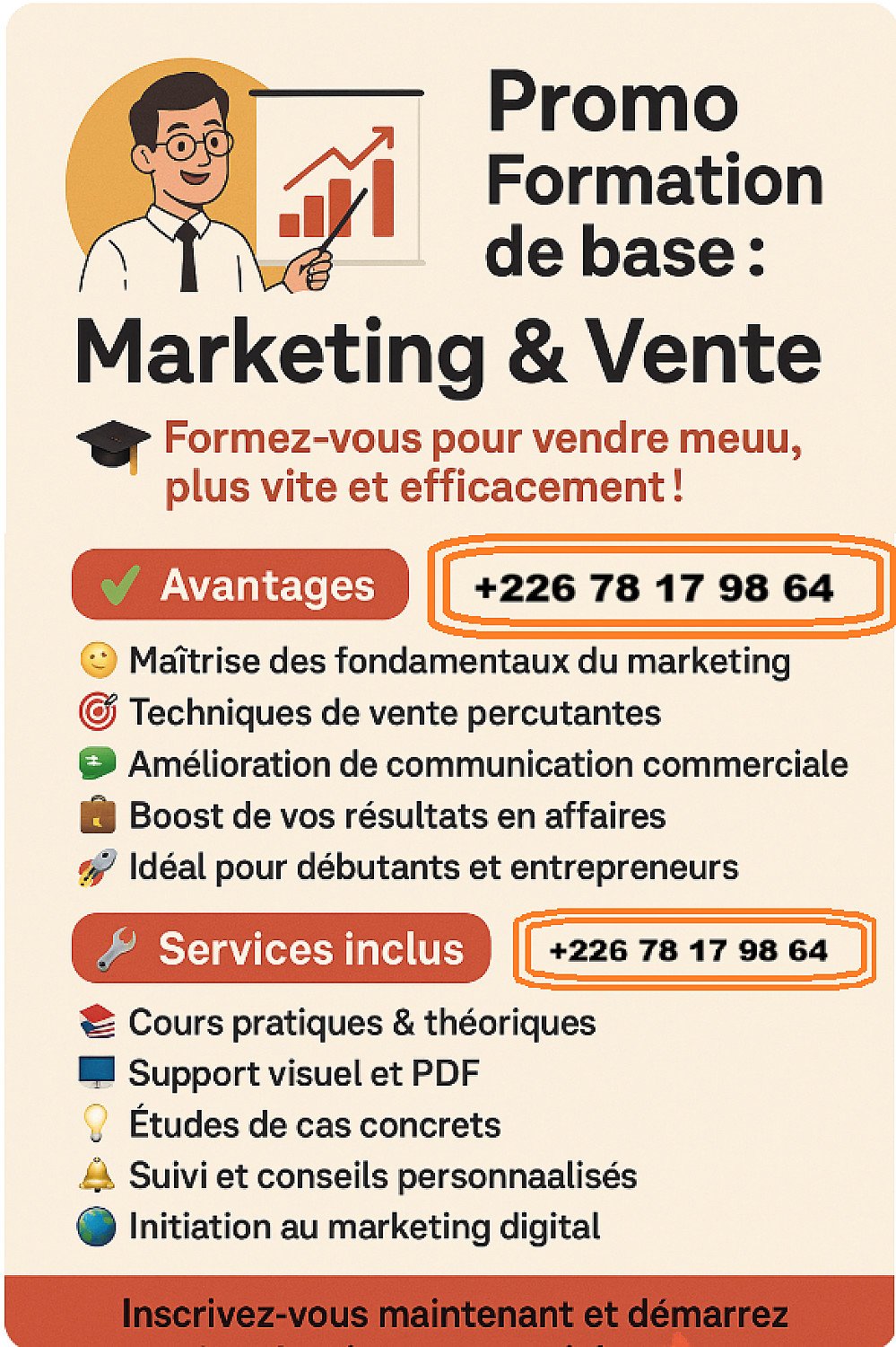 INITIATION MARKETING & VENTES