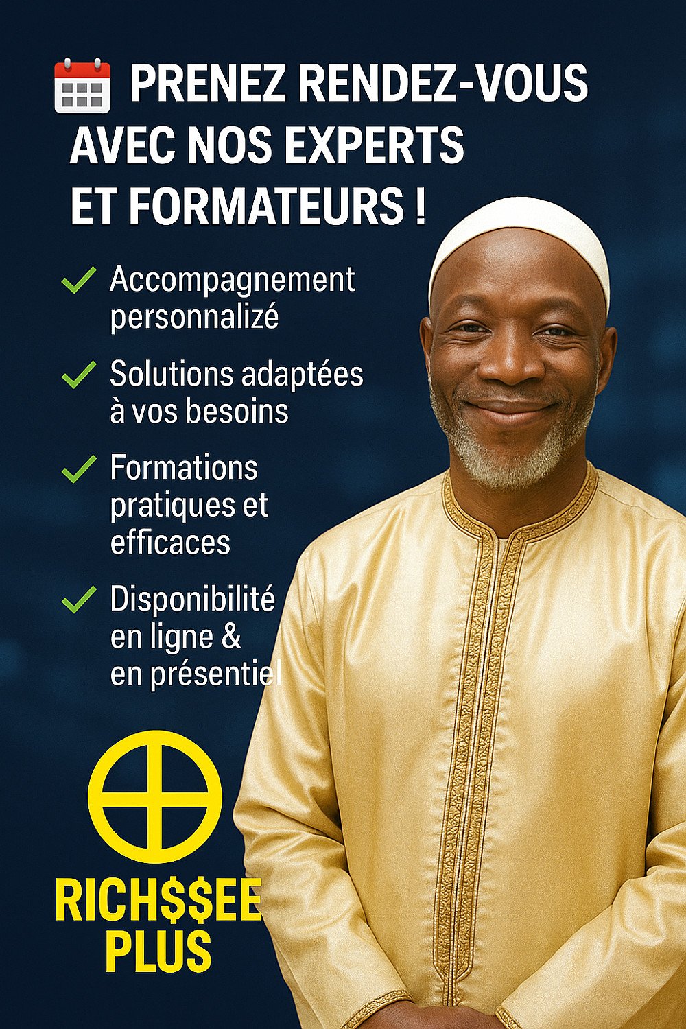 RENDEZ-VOUS AVEC NOS EXPERTS