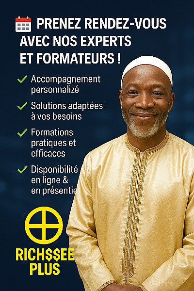 RENDEZ-VOUS AVEC NOS EXPERTS