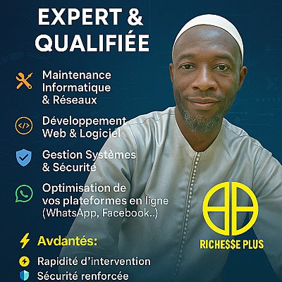 ASSISTANCE AVEC UN EXPERT