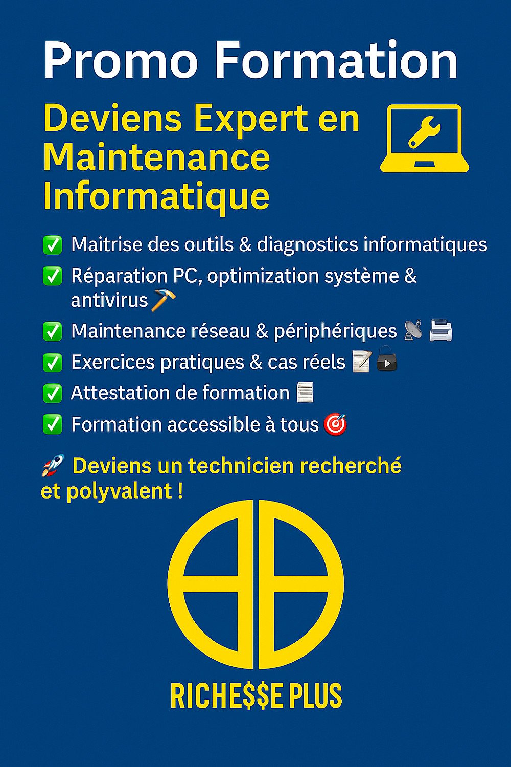 AS - MAINTENANCE INFORMATIQUE