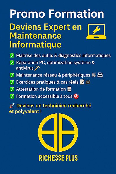 AS - MAINTENANCE INFORMATIQUE