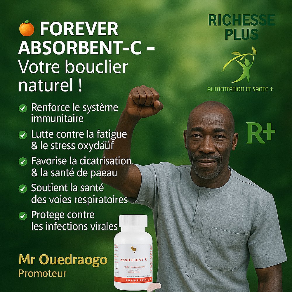 Forever Absorbent-C®