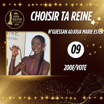 N'GUESSAN ADJOUA MARIE ESTER