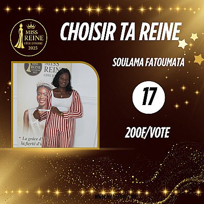 SOULAMA FATOUMATA