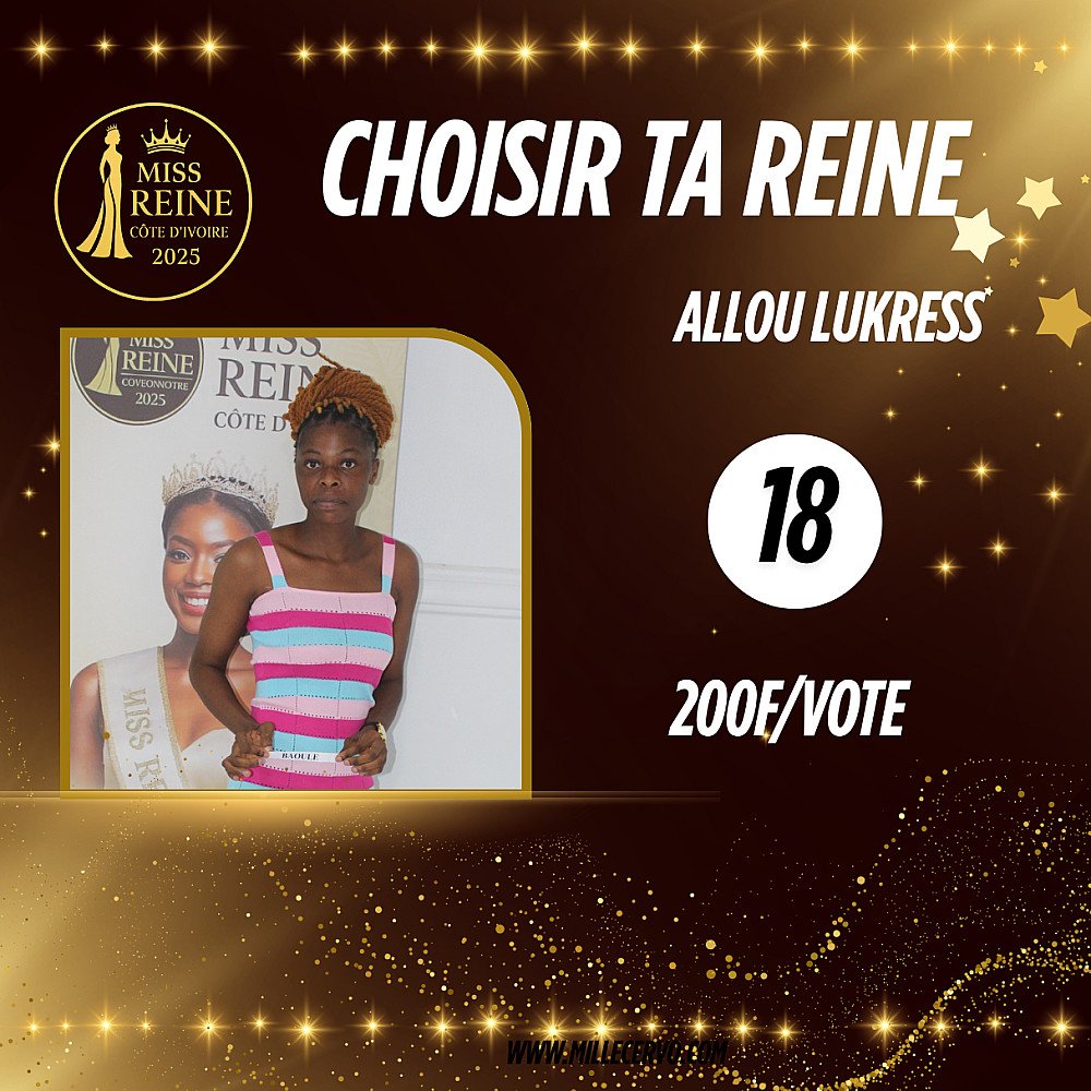 ALLOU LUKRESS