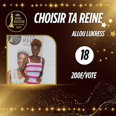 ALLOU LUKRESS