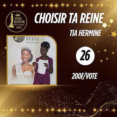 TIA HERMINE