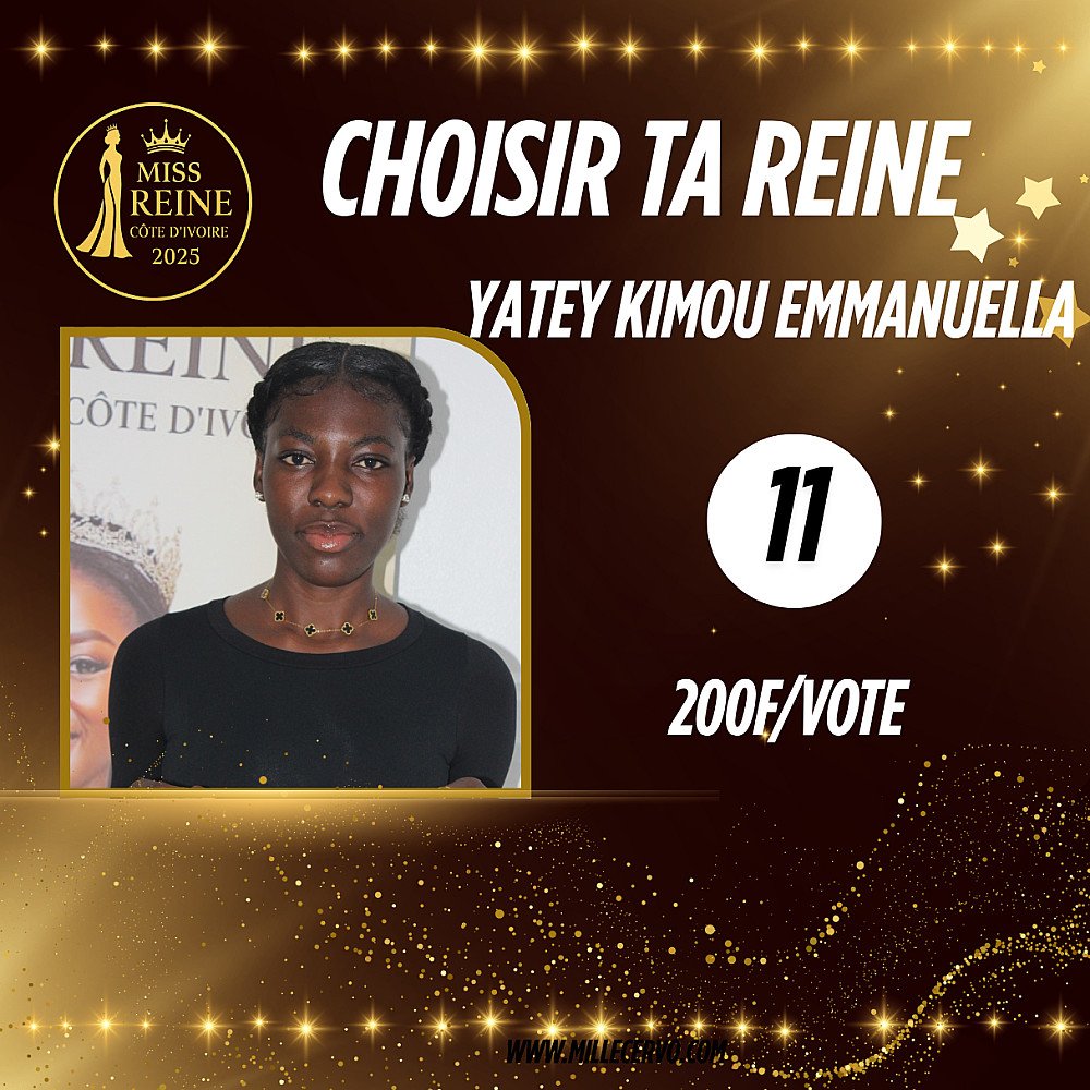 YATEY KIMOU EMMANUELLA 