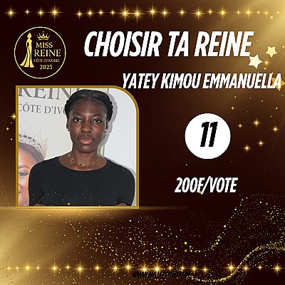 YATEY KIMOU EMMANUELLA 