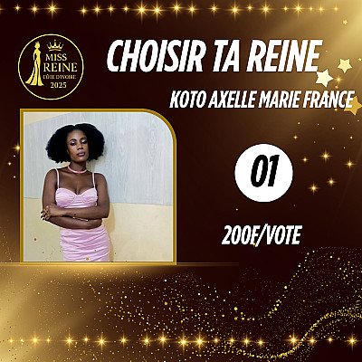 Koto Axelle Marie France