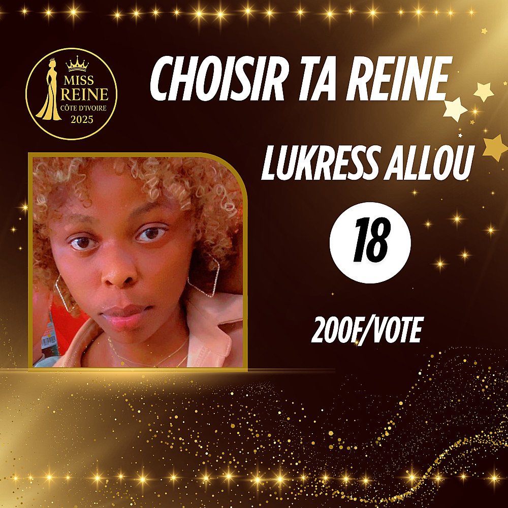 Lukress Allou