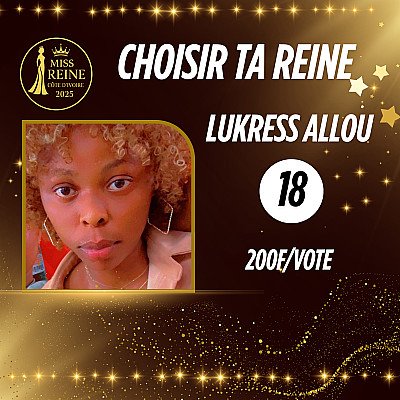 Lukress Allou