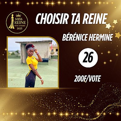 Bérénice Hermine