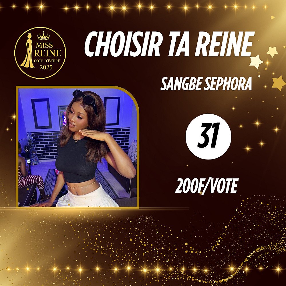 SANGBE SEPHORA