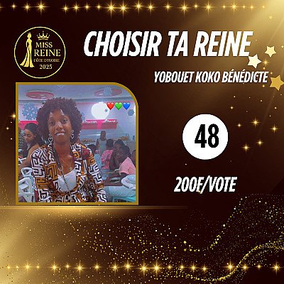 YOBOUET KOKO BENEDICTE
