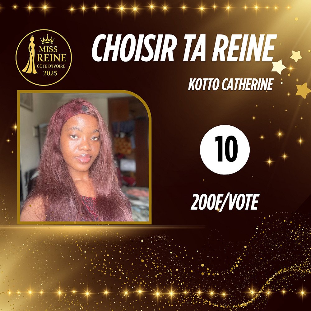 KOTTO CATHERINE