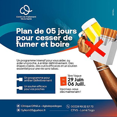 Projets de Sensibilisation