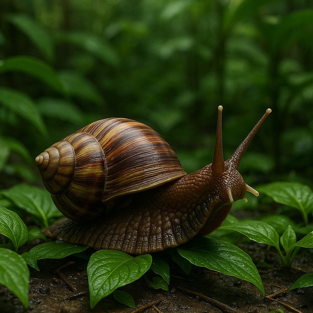 Formation élevage d'escargots