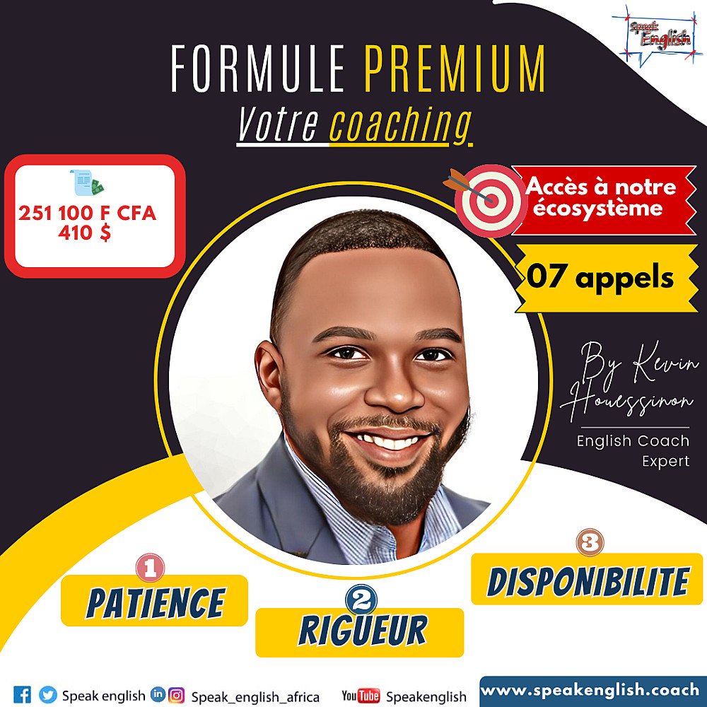 LA FORMULE PREMIUM
