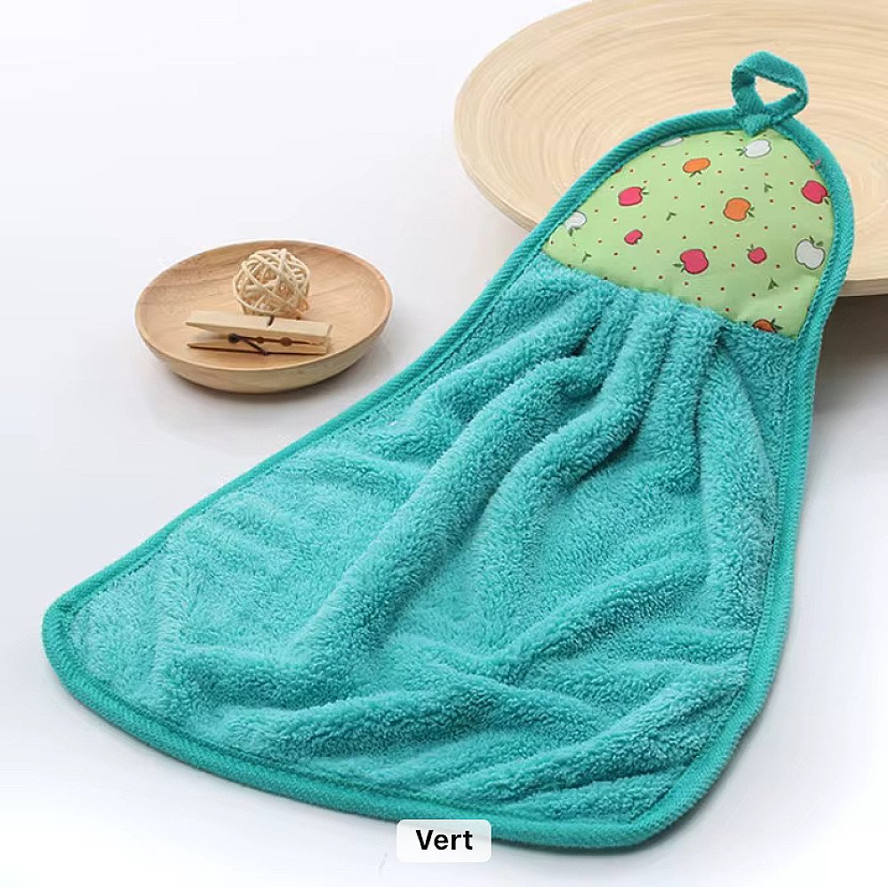 Serviette de nettoyage 