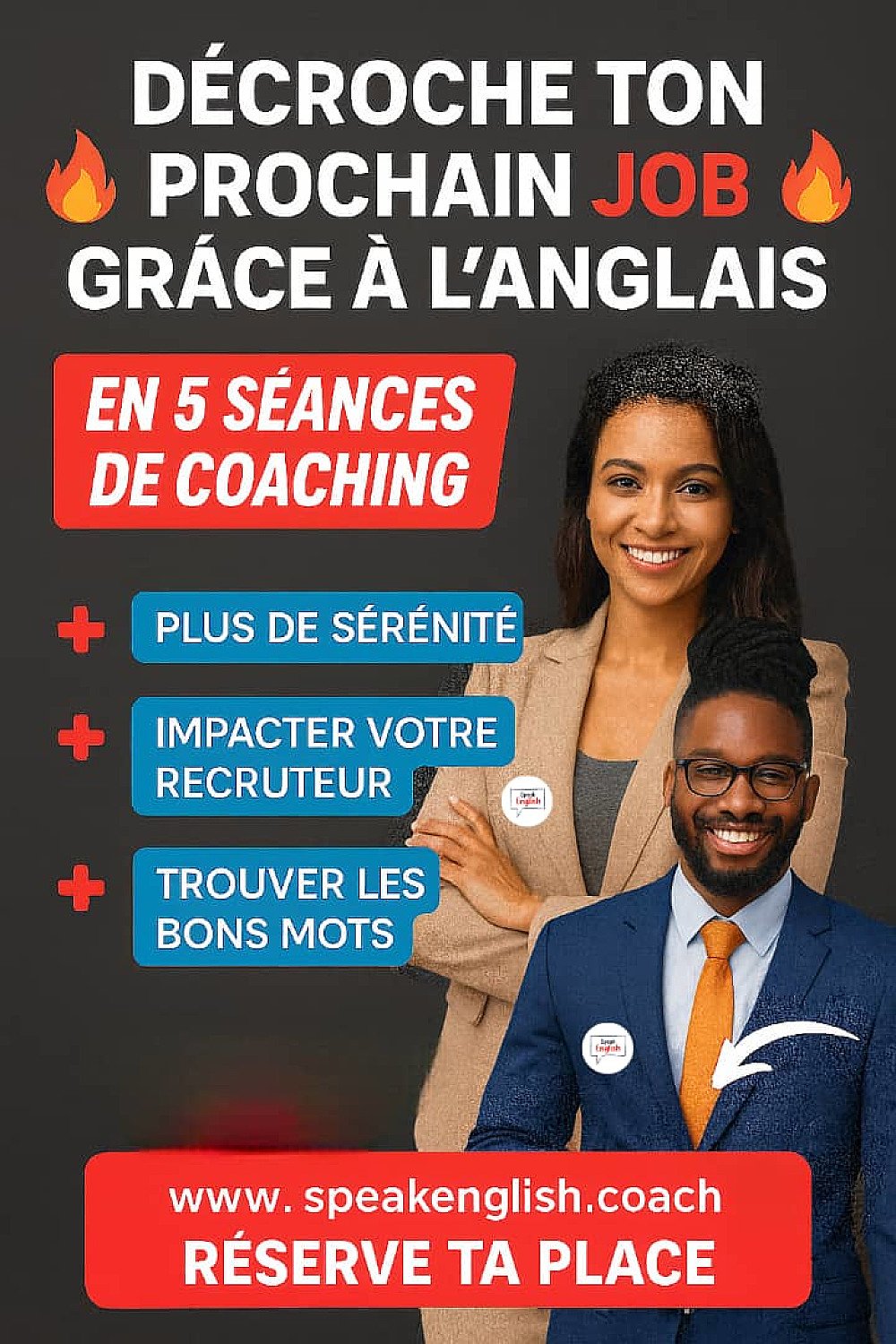 PREPAREZ VOTRE INTERVIEW