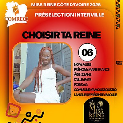 ALEBE MARIE FRANCE