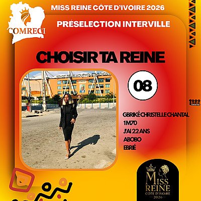 GBRIKE CHRISTELLE CHANTAL